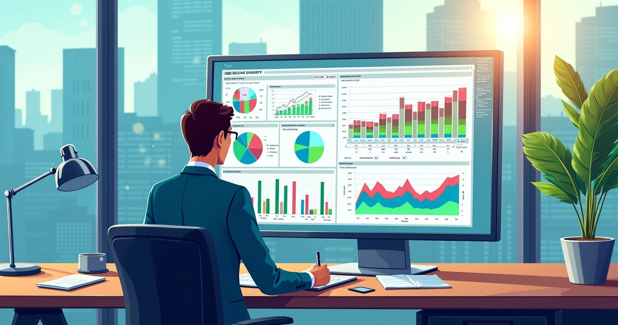 Como decifrar os relatórios de vendas com facilidade